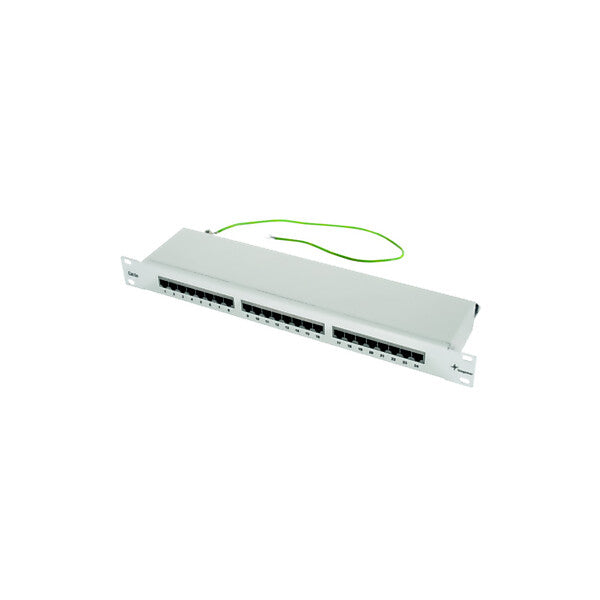 Telegärtner 19Z.Patch Panel 1HE MPP24-HS Cat5e 100007023